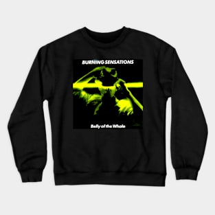 Belly of the Whale New Wave Throwback 1983 Crewneck Sweatshirt